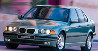 BMW E36 3 