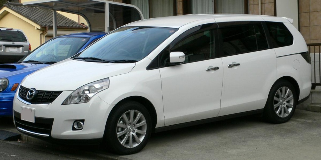 Mazda MPV 