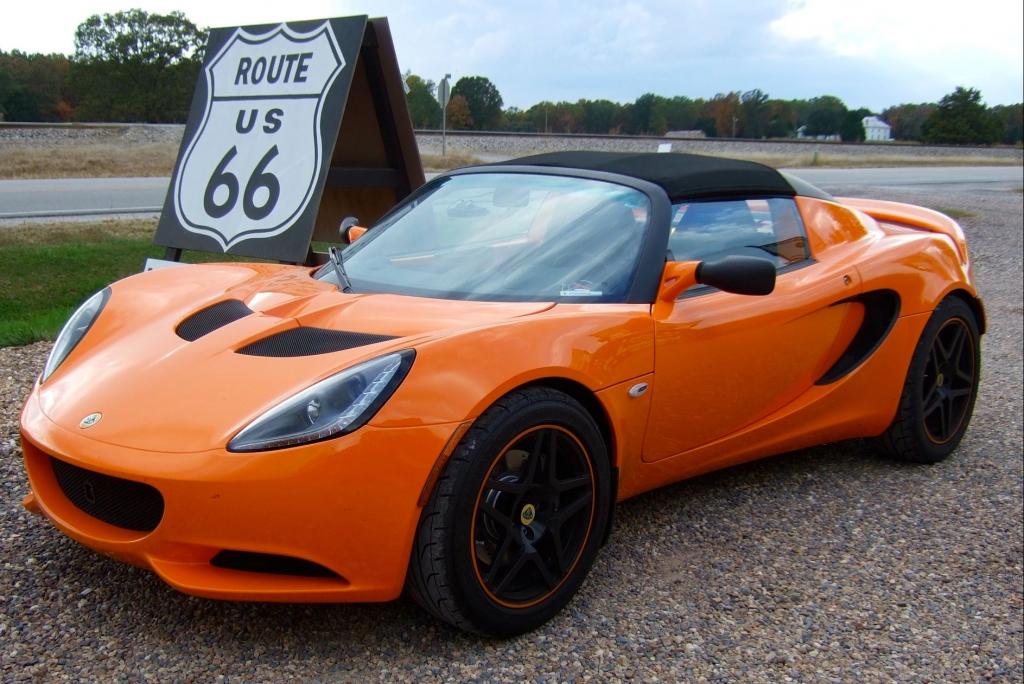 Lotus Elise II