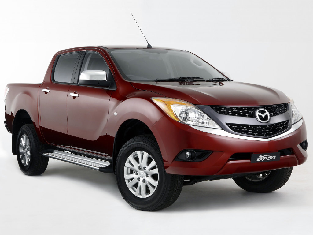 Mazda BT50